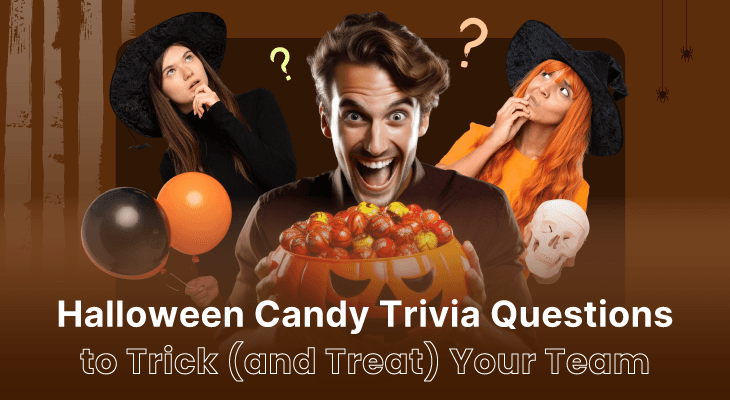 100 Halloween Candy Trivia Questions to Trick (and Treat) Your Team