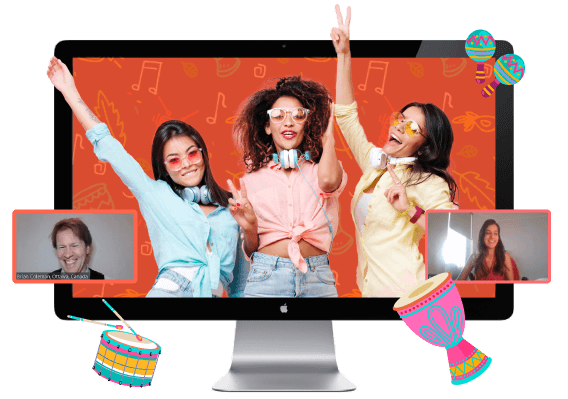 Image showcasing Are Virtual Dance Classes as Fun as  In-person Workshops?