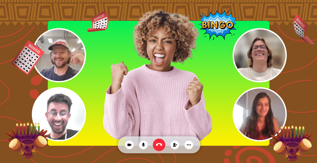 Virtual Kwanzaa Mini Games