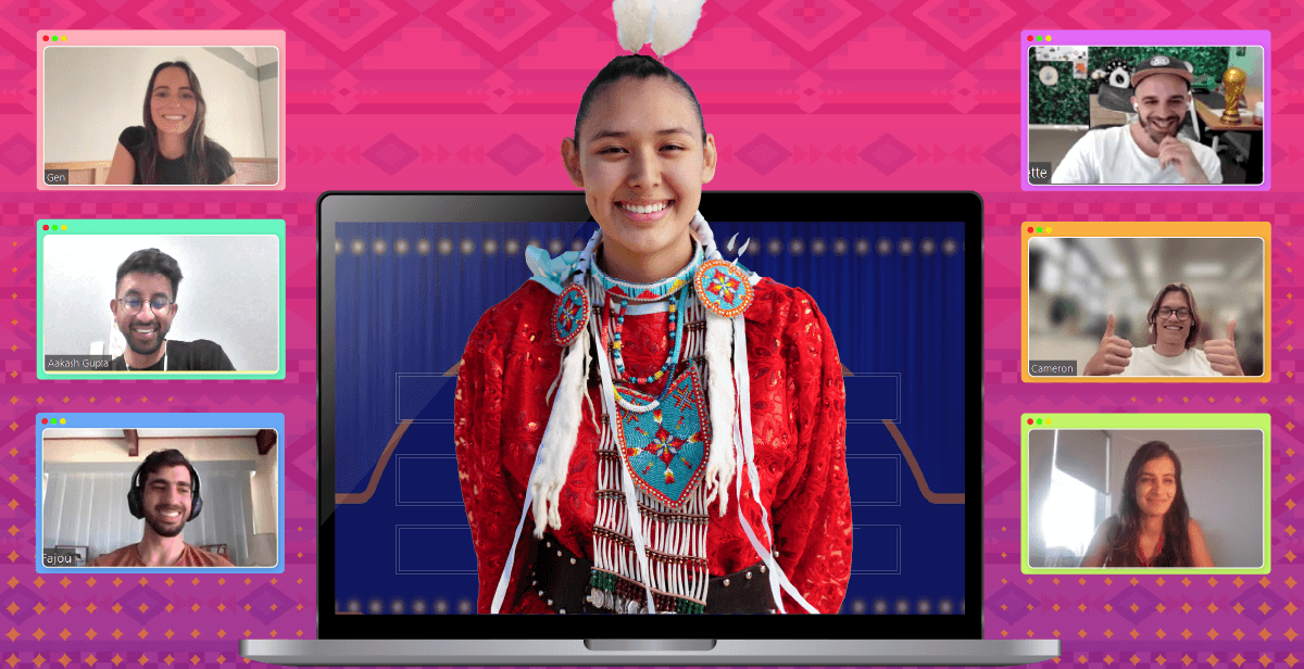 Native American Heritage Month Coworker Feud