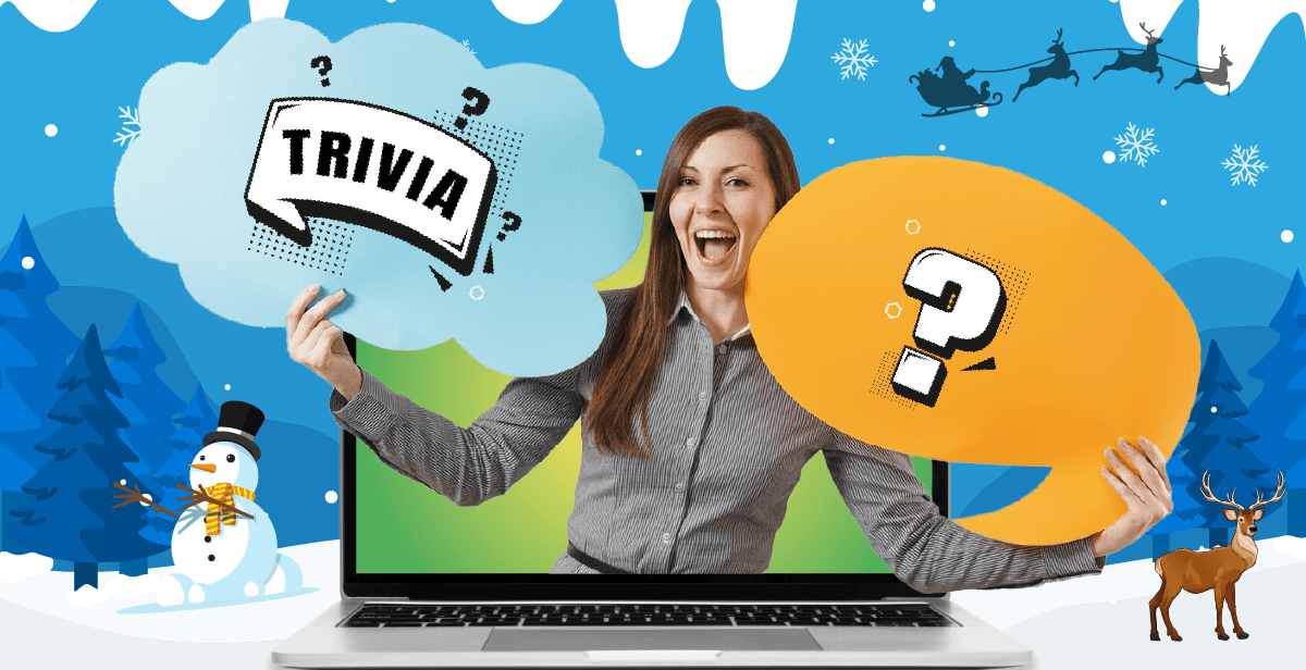 Virtual Holiday Trivia – Test Your ‘Snow’-ledge!