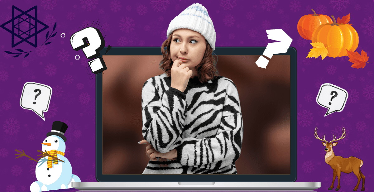 Virtual Holiday Trivia – Test Your ‘Snow’-ledge!