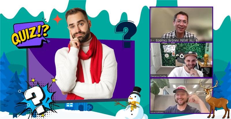 Virtual Holiday Trivia – Test Your ‘Snow’-ledge!