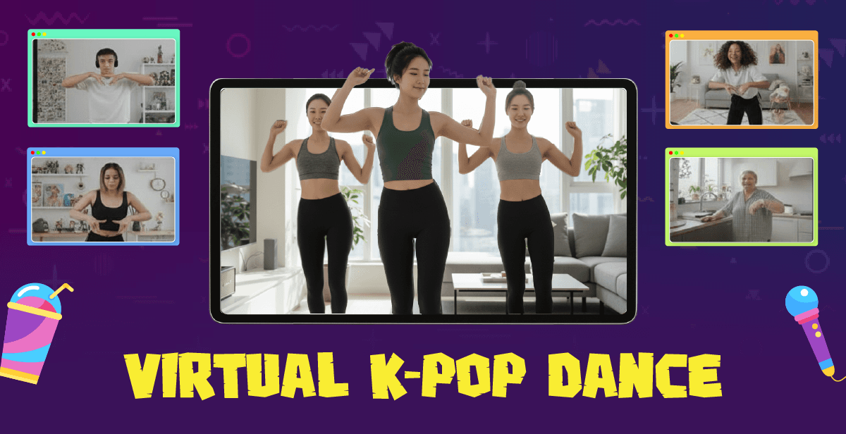 virtual-k-pop-dance