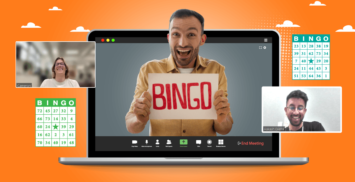 Virtual Native American Heritage Month Bingo