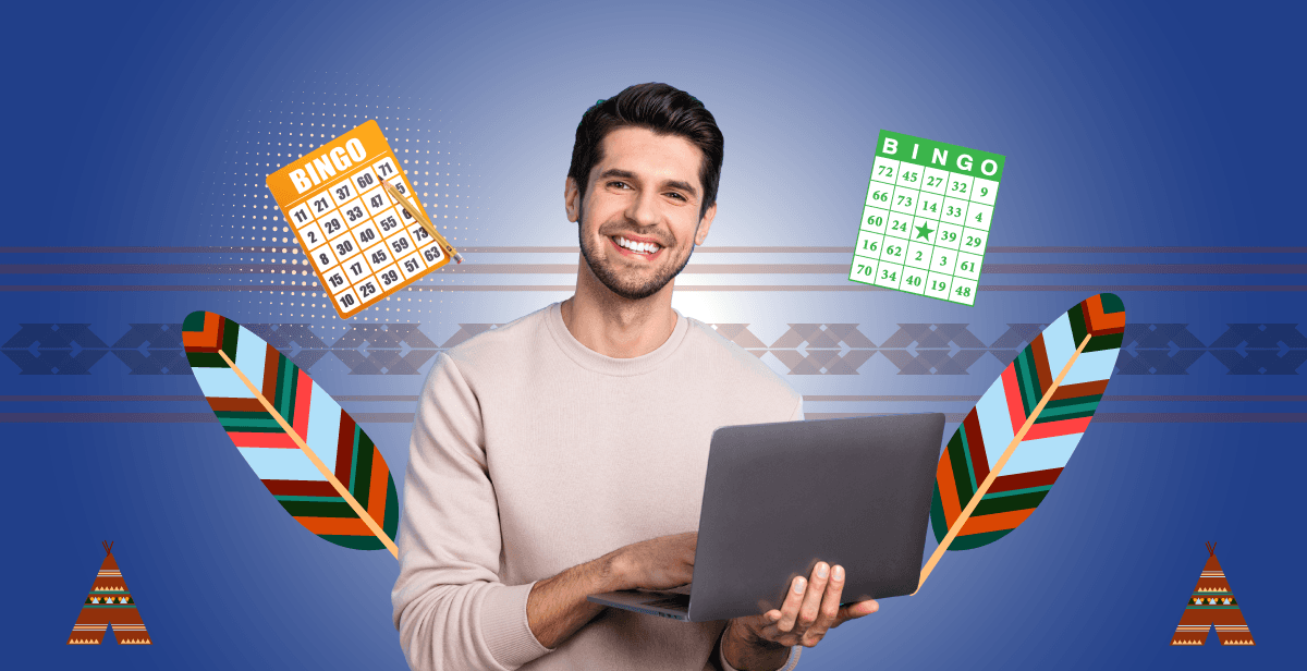 Virtual Native American Heritage Month Bingo