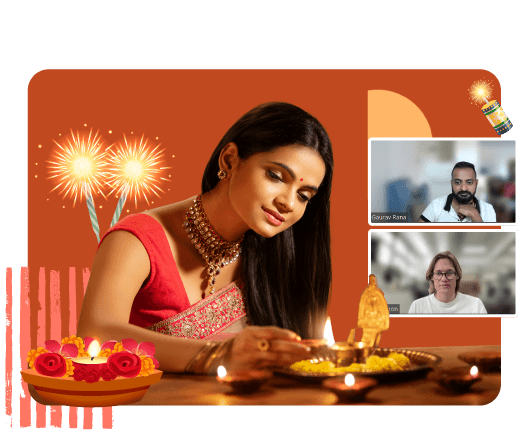 Why Choose Our Virtual Diwali Activities?