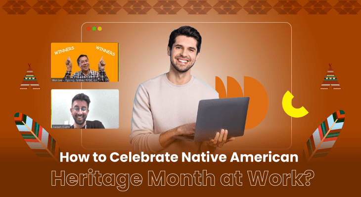 How to Celebrate Native American Heritage Month at Work?