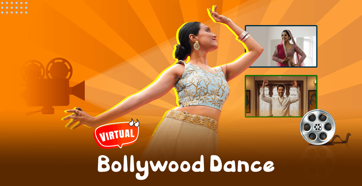 Virtual Bollywood Dance