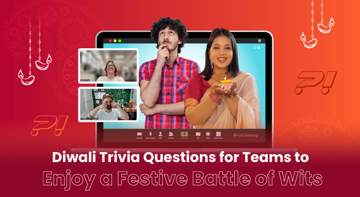 110 Diwali Trivia Questions for Teams to Enjoy a Festive Battle of Wits