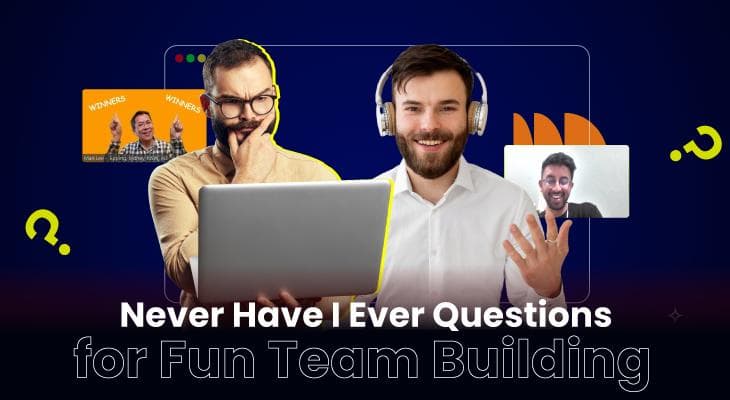 200 Never Have I Ever Questions For Fun Team Building