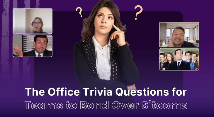 200+ The Office Trivia Questions for Teams That Love a Good Laugh