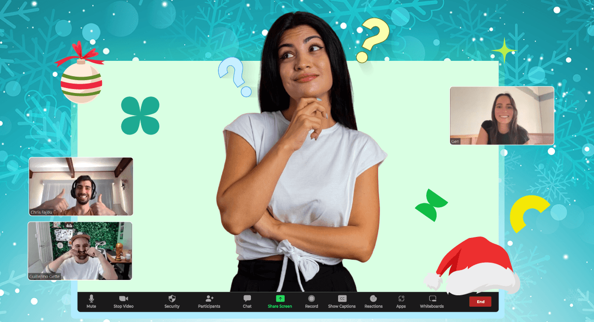 Holiday Sneak ‘Pic’– Guess the Picture