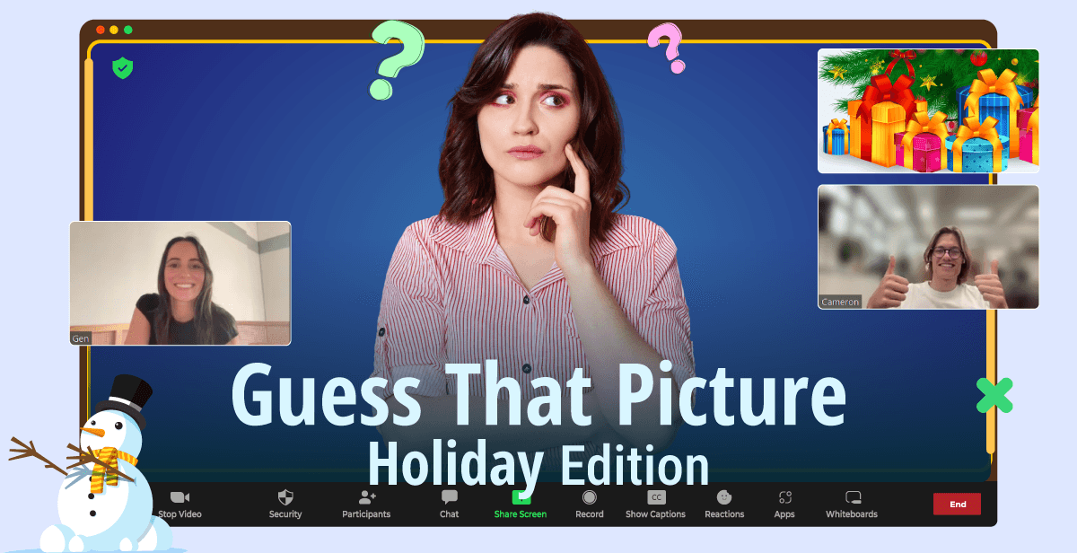 Eye Spy! Holiday Edition – Guess The Picture