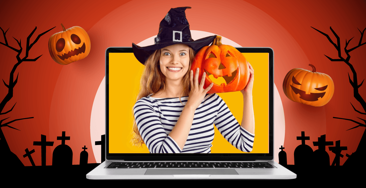 BYO Virtual Halloween Pumpkin Decorating