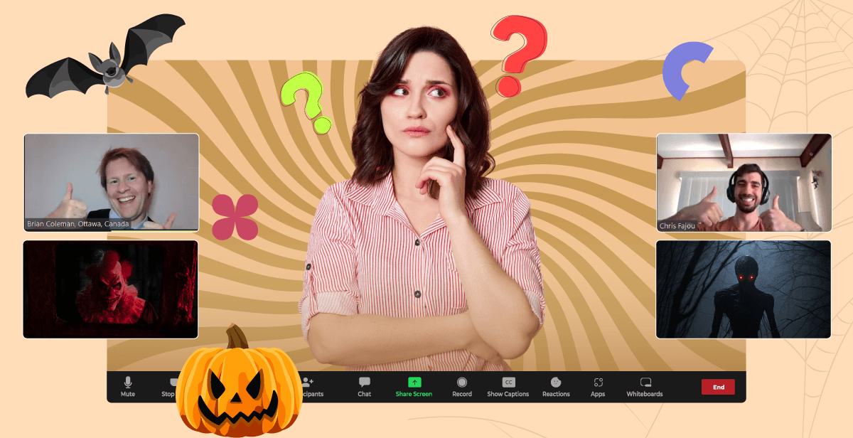 Boo! What’s That? – Picture Guess-Off
