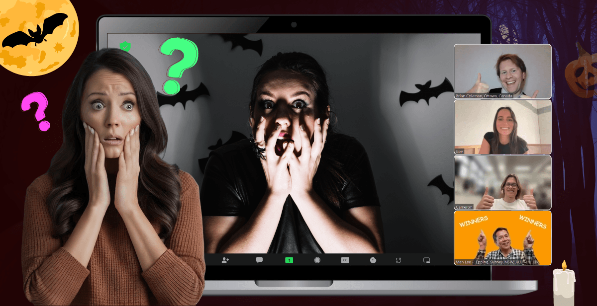 Boo! What’s That? – Picture Guess-Off