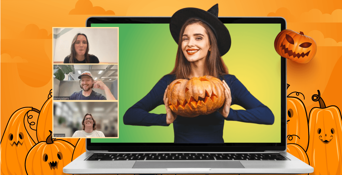 BYO Virtual Halloween Pumpkin Decorating