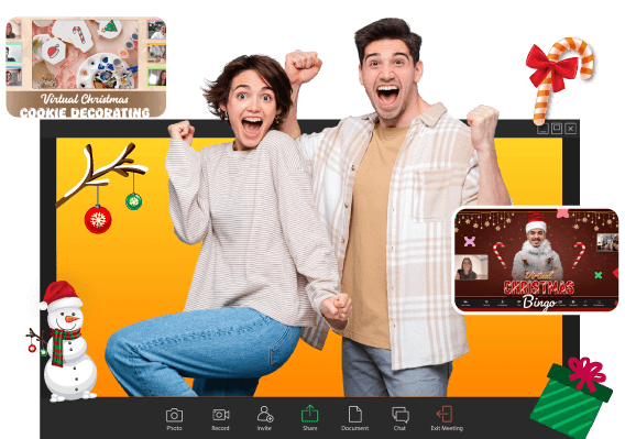 Image showcasing Are Holiday Team Building Activities a Good Idea for Your Team?