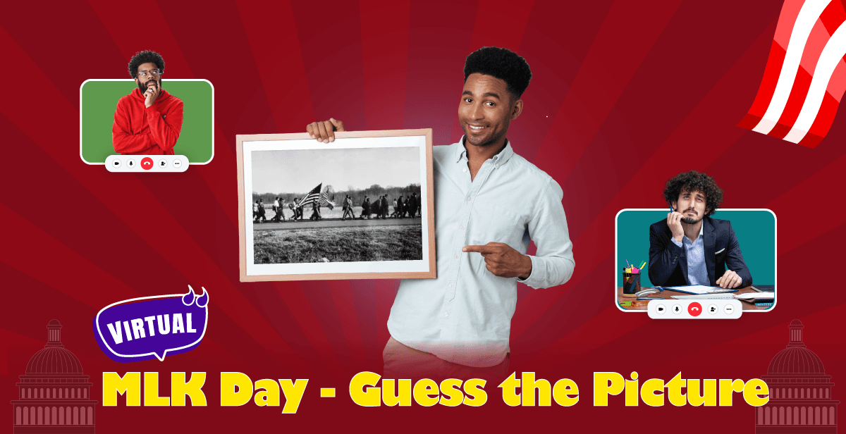 MLK Day – Guess the Picture
