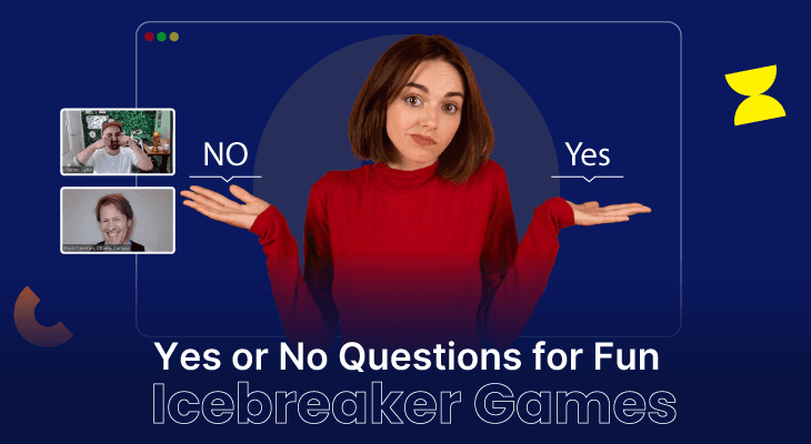 150 Yes or No Questions for Fun Icebreaker Games