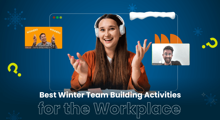 15 Best Winter Team Building Activities for the Workplace
