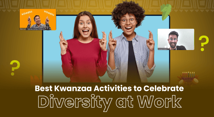 10 Best Kwanzaa Activities to Celebrate Diversity at Work