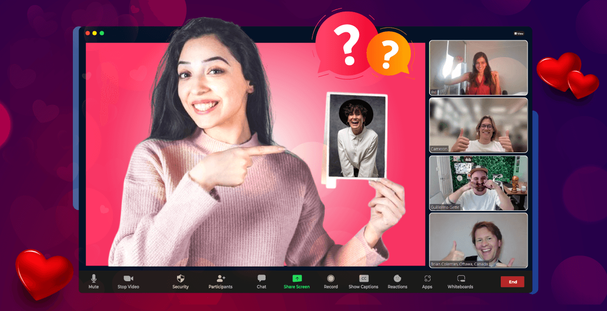 Photo Match! Valentine’s Edition – Guess the Picture