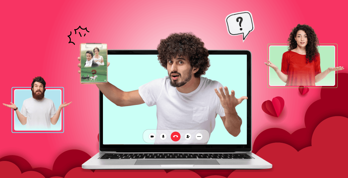 Photo Match! Valentine’s Edition – Guess the Picture