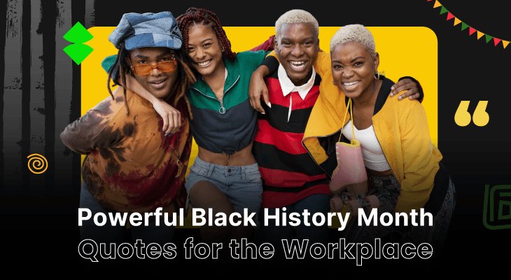 100+ Powerful Black History Month Quotes for the Workplace