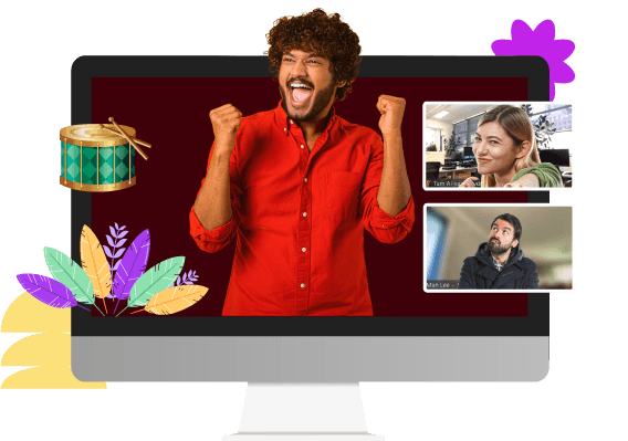 Image showcasing Can Mardi Gras Celebrations Energize Team Culture?