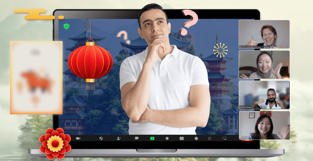 Chinese New Year – Picture Guess-Off