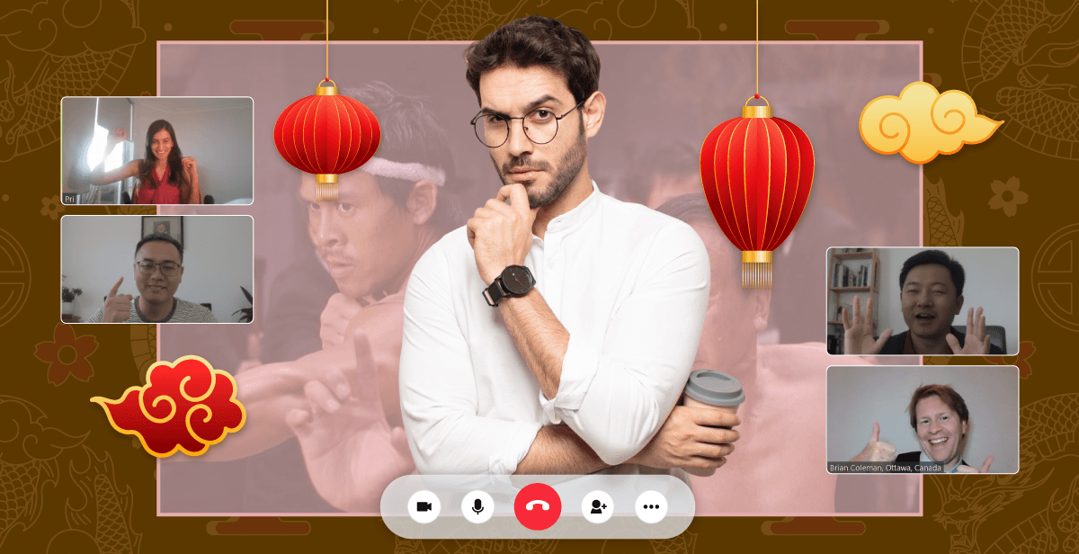 Chinese New Year – Picture Guess-Off