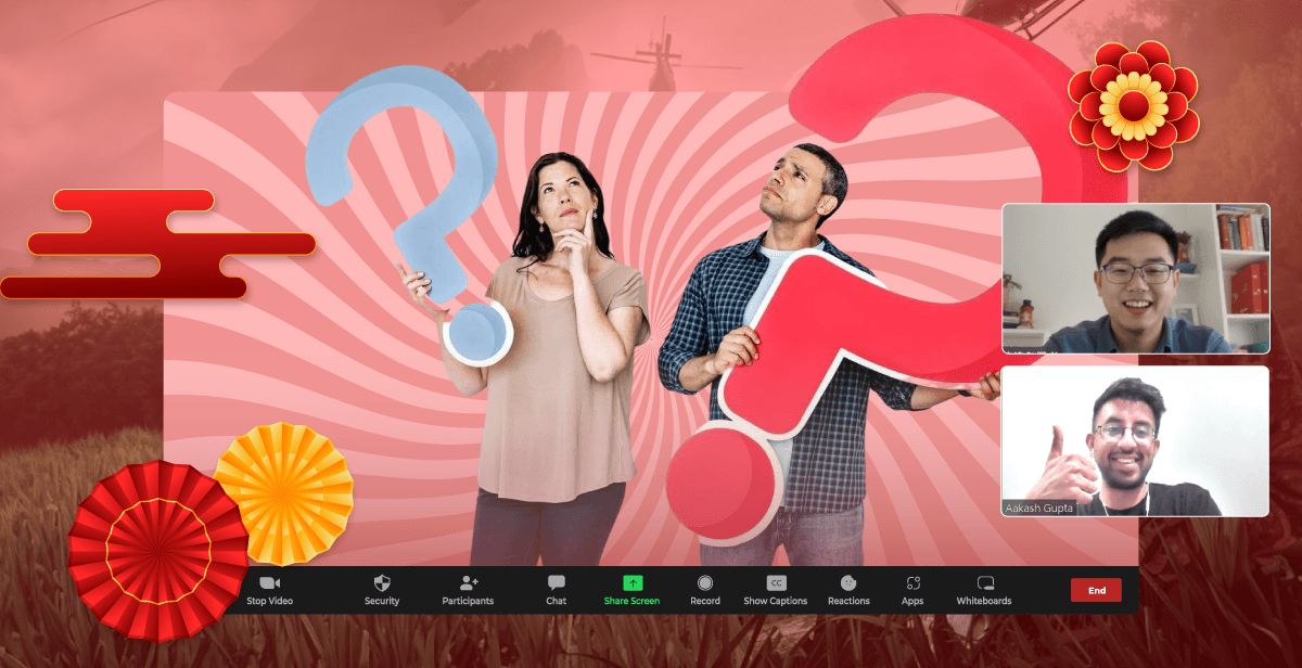 Chinese New Year – Picture Guess-Off