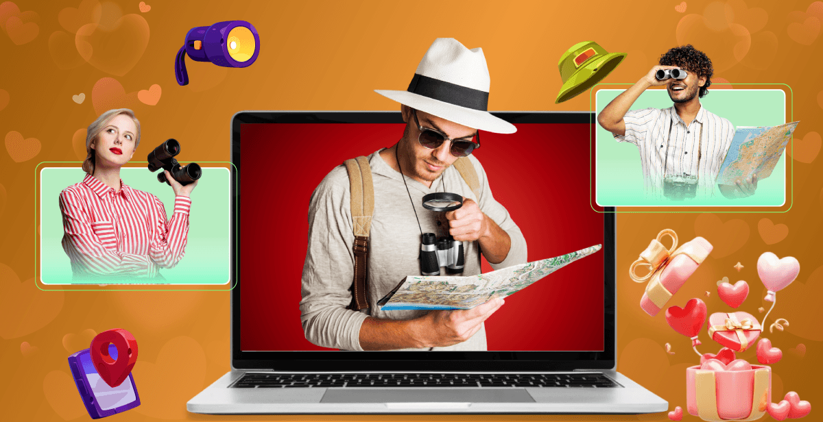 Virtual Valentine’s Day Scavenger Hunt