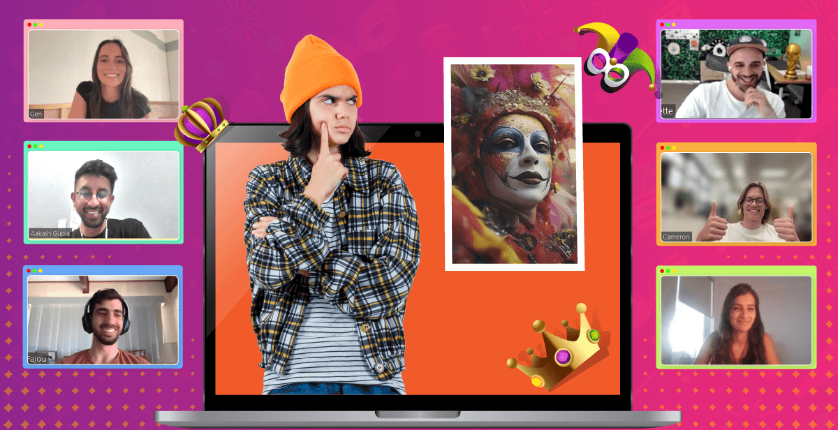 Mardi Gras – Guess the Picture