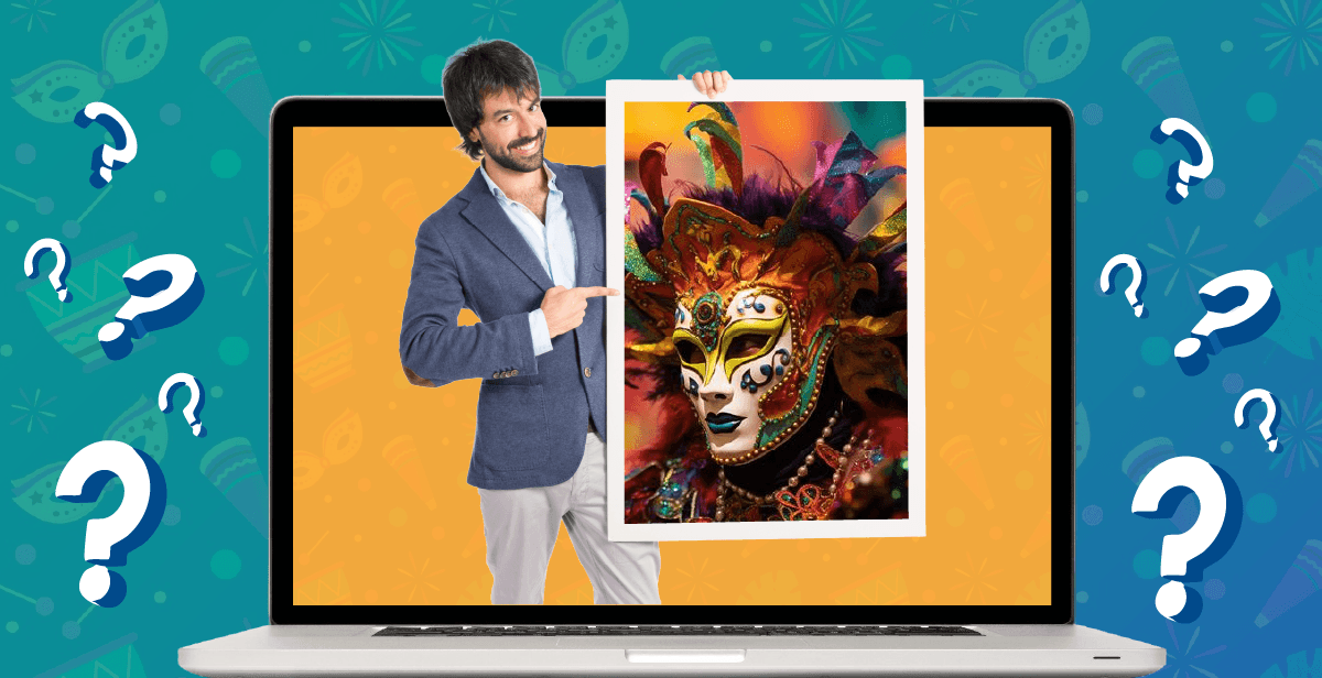 Mardi Gras – Guess the Picture