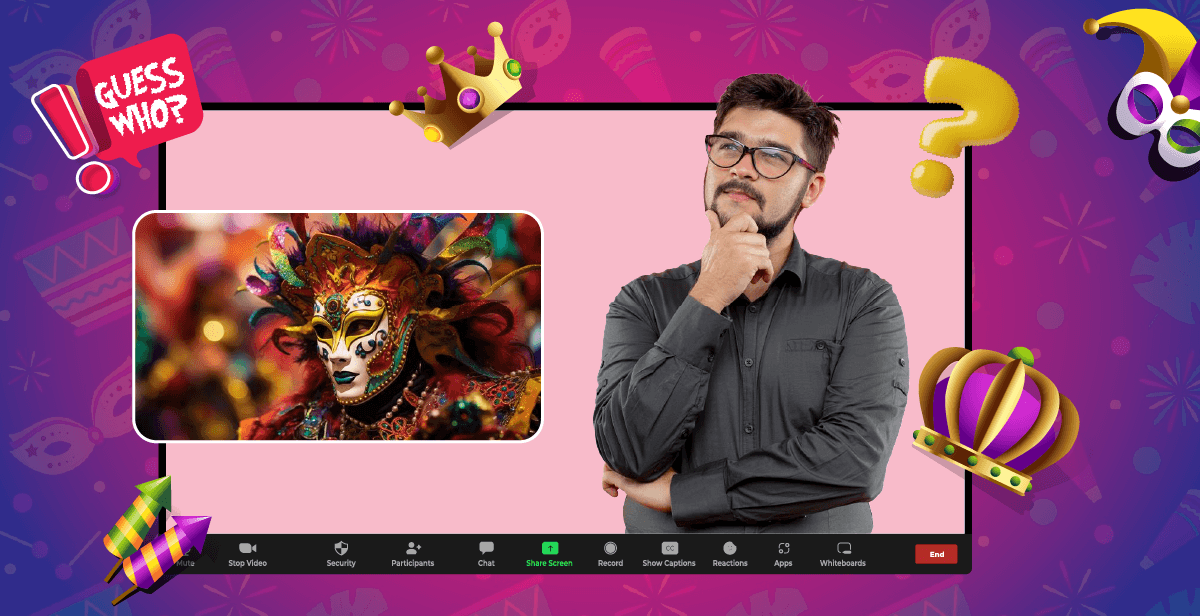 Mardi Gras – Guess the Picture