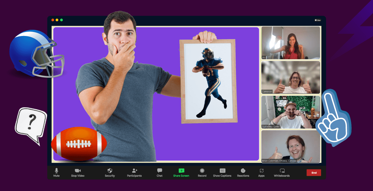 Super Bowl – Guess The Picture