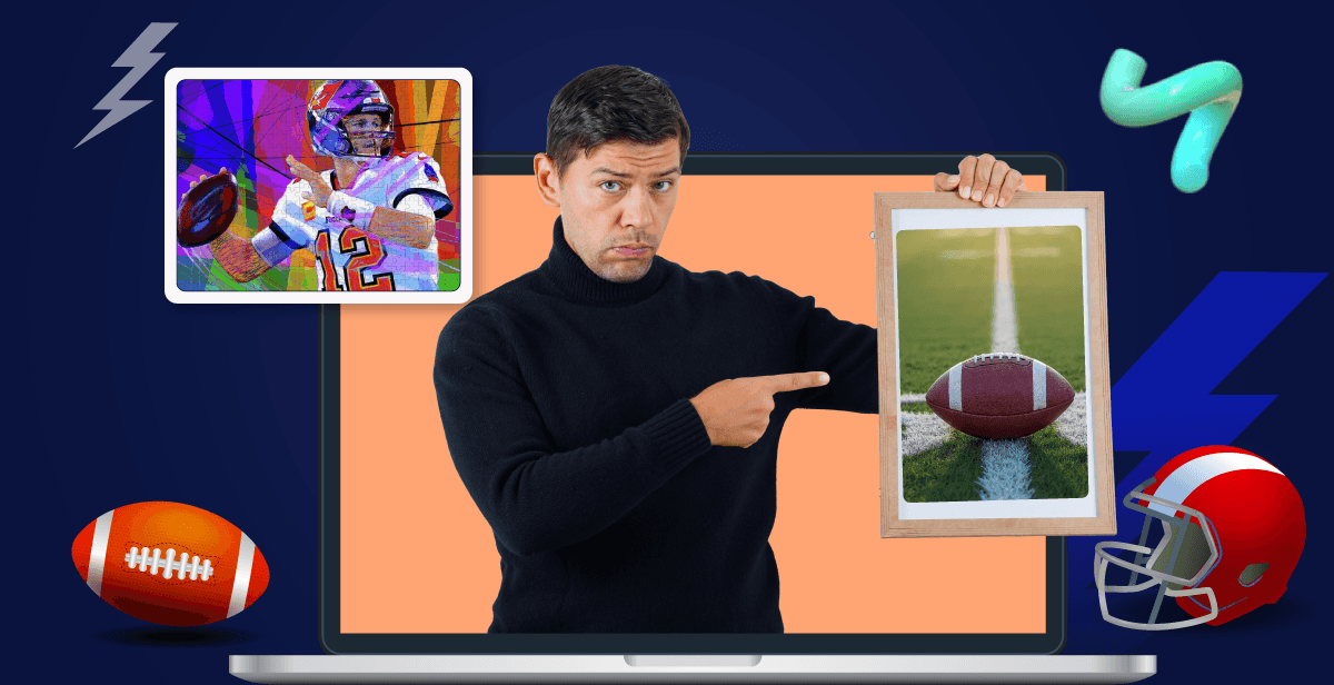 Super Bowl – Guess The Picture