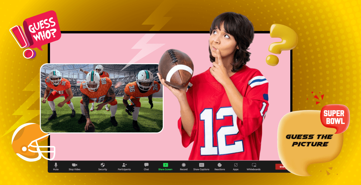 Super Bowl – Guess The Picture