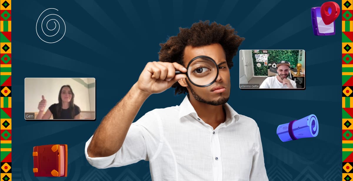 Virtual Black History Month Scavenger Hunt