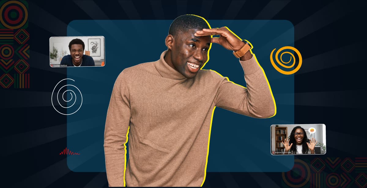 Virtual Black History Month Scavenger Hunt