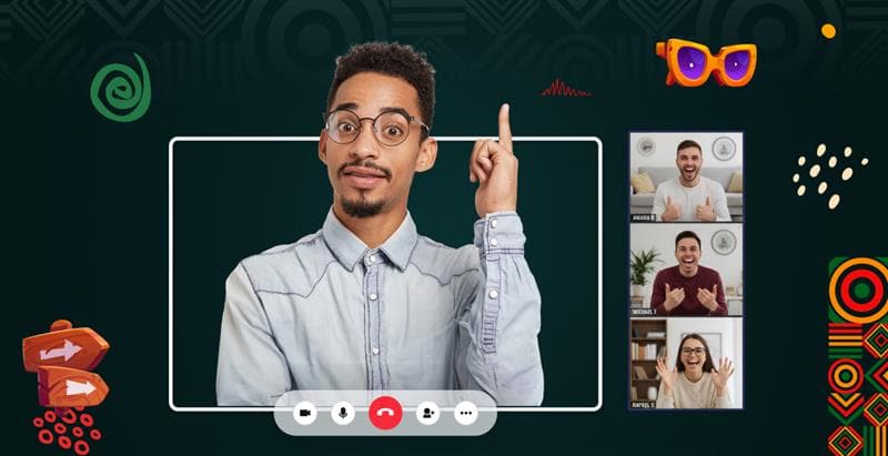 Virtual Black History Month Scavenger Hunt