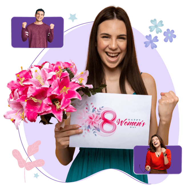 Image showcasing Are Virtual Women’s Day Events Truly Impactful?