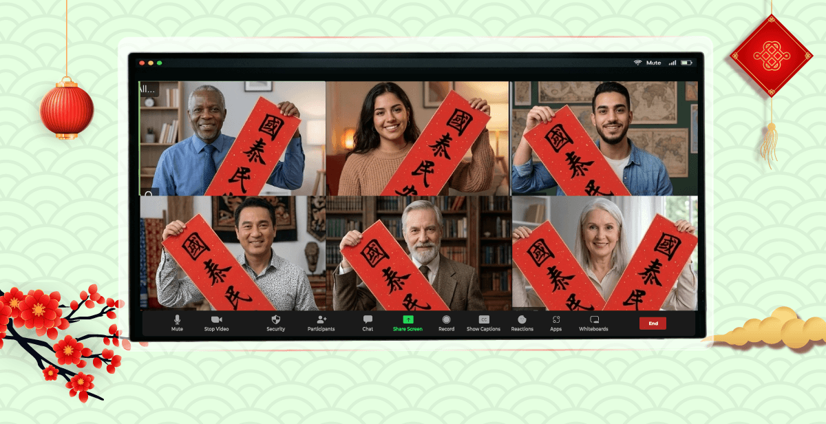 BYO Virtual Chinese Calligraphy Class