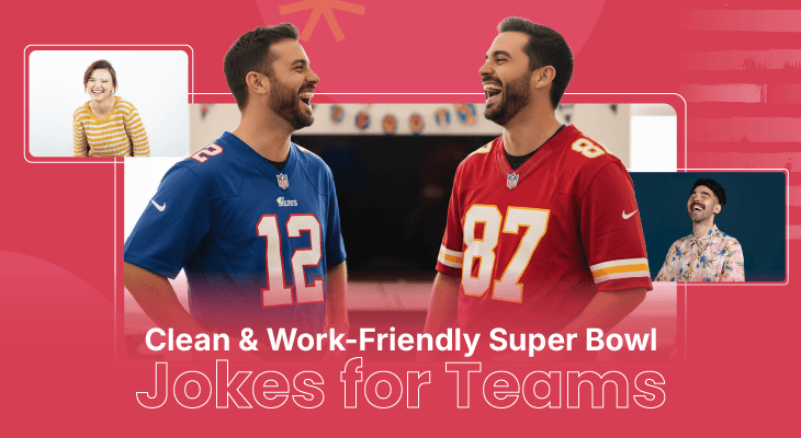 100+ Clean & Work-Friendly Super Bowl Jokes for Teams