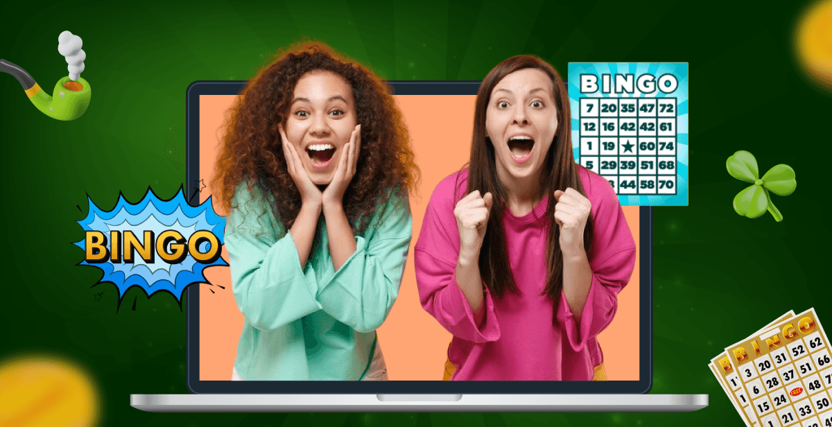 Virtual St. Patrick’s Day Bingo