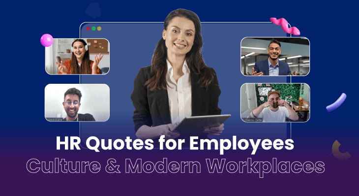 125+ HR Quotes for Employees, Culture & Modern Workplaces