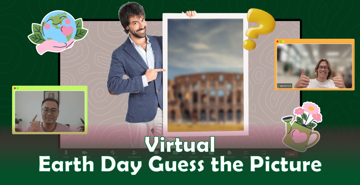 Earth Day Guess the Picture: What on Earth Is That?